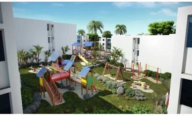 SE ARRIENDA APARTAMENTO AMOBLADO EN PH TERRAZAS DEL OESTE 3R