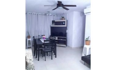 SE ARRIENDA APARTAMENTO AMOBLADO EN PH TERRAZAS DEL OESTE 3R