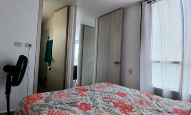 apartamento en venta en ciudad guabinas. Cod V111968