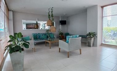 apartamento en venta en ciudad guabinas. Cod V111968