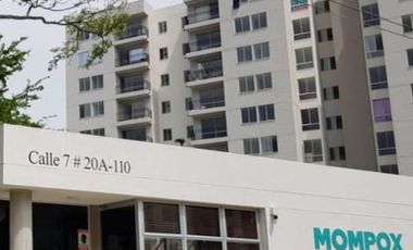 apartamento en venta en ciudad guabinas. Cod V111968