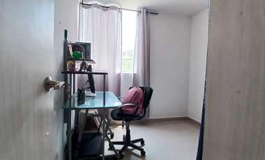 apartamento en venta en ciudad guabinas. Cod V111968