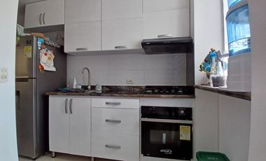 apartamento en venta en ciudad guabinas. Cod V111968