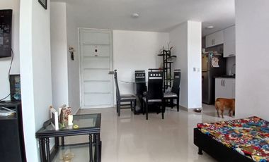 apartamento en venta en ciudad guabinas. Cod V111968