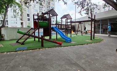 apartamento en venta en ciudad guabinas. Cod V111968