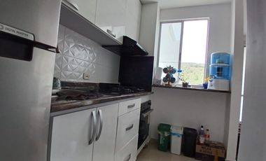 apartamento en venta en ciudad guabinas. Cod V111968