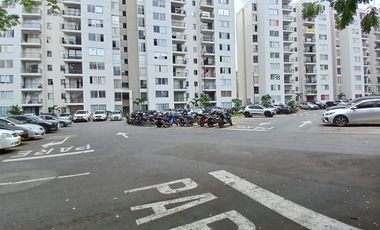apartamento en venta en ciudad guabinas. Cod V111968
