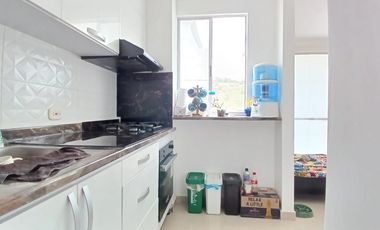 apartamento en venta en ciudad guabinas. Cod V111968