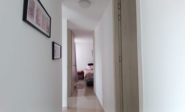 apartamento en venta en ciudad guabinas. Cod V111968
