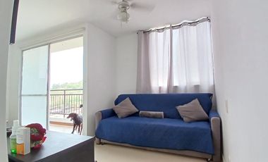 apartamento en venta en ciudad guabinas. Cod V111968