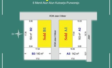 Dekat Kampus UMP; Promo 90 Jutaan; Jl. Purworejo - Jogja