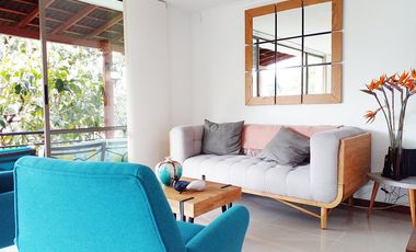 PR14860 Renta de casa en el sector El Chocho