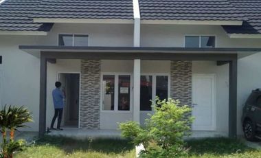 Rumah murah siap huni DP 3 jt Tridaya tambun Selatan Bekasi