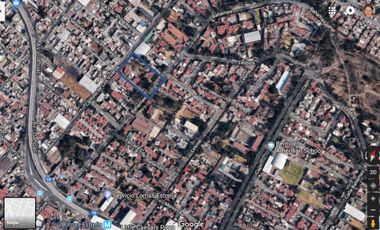 IZTAPALAPA. EXCELENTE TERRENO USO SUELO HABITACIONAL