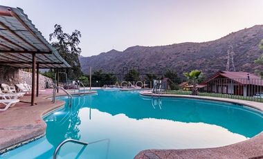 Casa en Venta en PRECIOSO HOTEL Y CABAÑAS SECTOR MELOCOTÓN