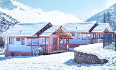 Casa en Venta en PRECIOSO HOTEL Y CABAÑAS SECTOR MELOCOTÓN