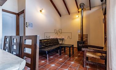 Casa en Venta en PRECIOSO HOTEL Y CABAÑAS SECTOR MELOCOTÓN