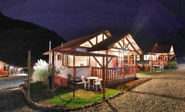 Casa en Venta en PRECIOSO HOTEL Y CABAÑAS SECTOR MELOCOTÓN