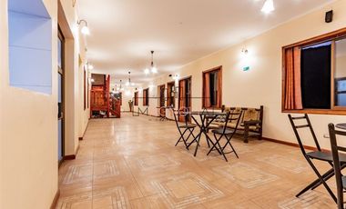 Casa en Venta en PRECIOSO HOTEL Y CABAÑAS SECTOR MELOCOTÓN