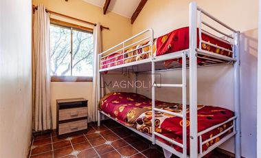 Casa en Venta en PRECIOSO HOTEL Y CABAÑAS SECTOR MELOCOTÓN