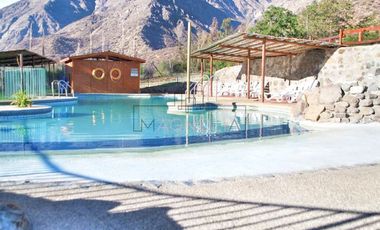 Casa en Venta en PRECIOSO HOTEL Y CABAÑAS SECTOR MELOCOTÓN