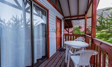 Casa en Venta en PRECIOSO HOTEL Y CABAÑAS SECTOR MELOCOTÓN