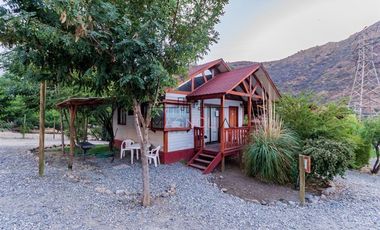 Casa en Venta en PRECIOSO HOTEL Y CABAÑAS SECTOR MELOCOTÓN