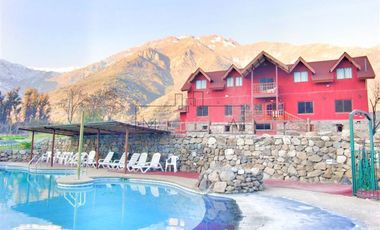 Casa en Venta en PRECIOSO HOTEL Y CABAÑAS SECTOR MELOCOTÓN