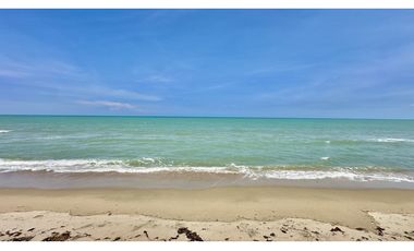 VENTA LOTE FRENTE AL MAR - PLAYA - PALOMINO - DIBULLA