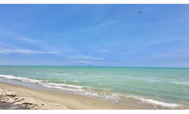VENTA LOTE FRENTE AL MAR - PLAYA - PALOMINO - DIBULLA
