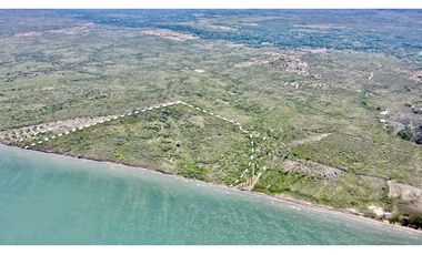 VENTA LOTE FRENTE AL MAR - PLAYA - PALOMINO - DIBULLA