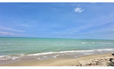 VENTA LOTE FRENTE AL MAR - PLAYA - PALOMINO - DIBULLA