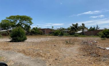 terreno de venta zona norte de  manta