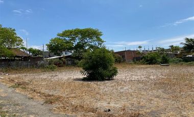 terreno de venta zona norte de  manta