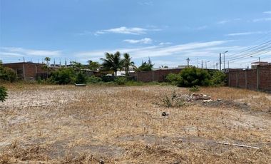terreno de venta zona norte de  manta