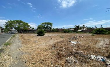 terreno de venta zona norte de  manta