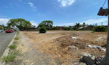 terreno de venta zona norte de  manta