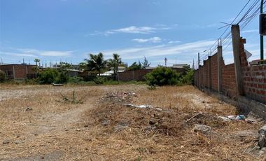 terreno de venta zona norte de  manta