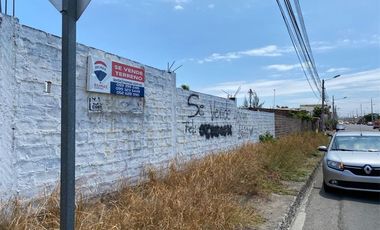 terreno de venta zona norte de  manta