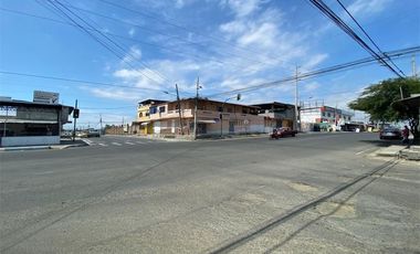 terreno de venta zona norte de  manta