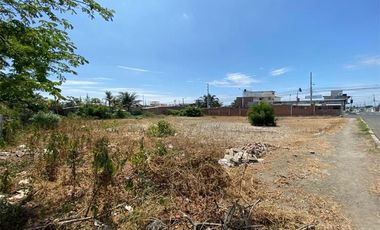 terreno de venta zona norte de  manta