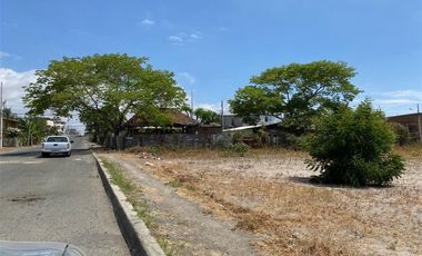 terreno de venta zona norte de  manta