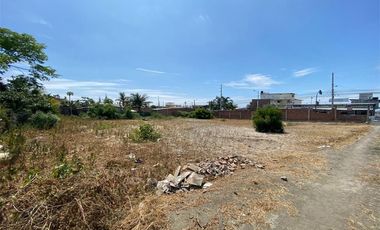 terreno de venta zona norte de  manta