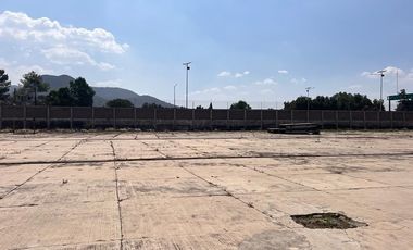 Propiedad Industrial en Venta - Ecatepec - 19,500 m2