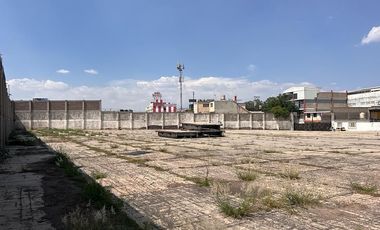 Propiedad Industrial en Venta - Ecatepec - 19,500 m2