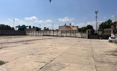 Propiedad Industrial en Venta - Ecatepec - 19,500 m2