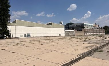 Propiedad Industrial en Venta - Ecatepec - 19,500 m2