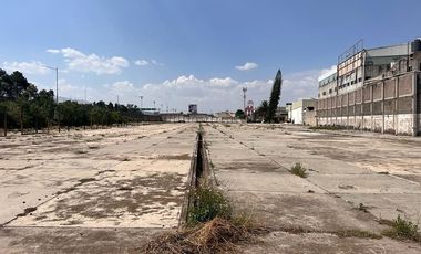 Propiedad Industrial en Venta - Ecatepec - 19,500 m2