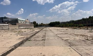 Propiedad Industrial en Venta - Ecatepec - 19,500 m2