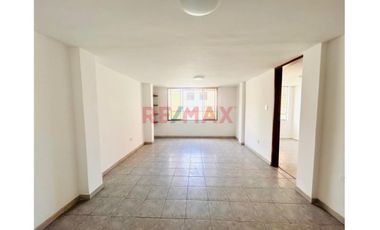 Alquilo Departamento 64 M2 De 2 Dormitorios En 2Do Piso Urb. Los Precursores - Surco!
